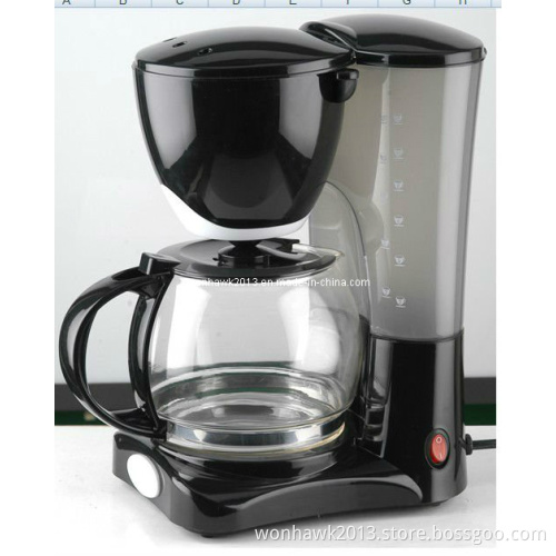 800W 1.2L Electric Drip Coffee Machine (SB-CM10)